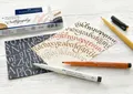 Faber-Castell 167508 Pitt Artist tollkalligráfia 8 db