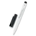 Faber-Castell 167501 Pitt Artist kalligráfiai toll fehér