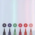 Következő termékkép Faber-Castell Pitt Artist Pen Képregény színkeverék, 6 db