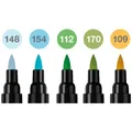 Következő termékkép Faber-Castell Pitt művésztoll dupla marker, állatmintás, 5 db-os készlet