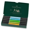 Következő termékkép Faber-Castell Pitt művésztoll dupla marker, állatmintás, 5 db-os készlet