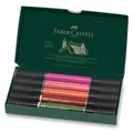 Következő termékkép Faber-Castell Pitt művésztoll dupla marker, virágok, 5 db-os készlet