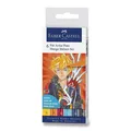 Faber-Castell Pitt Artist Pen Manga marker 6 db, Shonen