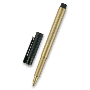Faber-Castell Pitt Artist Pen Metál arany marker