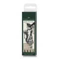 Faber-Castell Pitt Artist tollkészlet 4, 1,5 mm, C, B, FM, fekete