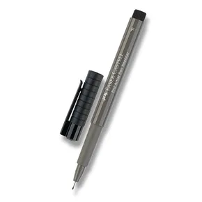 Faber-Castell Pitt Artist Pen szürke hegyes F