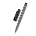 Faber-Castell Pitt Artist Pen szürke hegyes M
