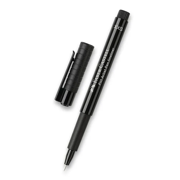 Termék főképe Popisovač Faber-Castell Pitt Artist Pen XXS, černý