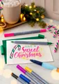 Marker Goldfaber Aqua Dual, Graffiti, papír. doboz 6 db Faber-Castell 164525