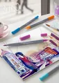Goldfaber Aqua Dual marker, papírdoboz 12 db Faber-Castell 164612