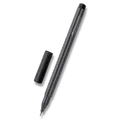 Marker Grip 0,4 mm, fekete Faber-Castell 151699