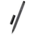 Marker Grip 0,4 mm, fekete Faber-Castell 151699