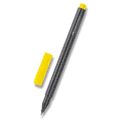 Marker Grip 0,4 mm, króm sárga Faber-Castell 151606