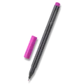 Marker Grip 0,4 mm, lila Faber-Castell 151634
