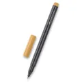 Marker Grip 0,4 mm, barna okker Faber-Castell 151682