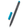 Marker Grip 0,4 mm, kobalt türkiz Faber-Castell 151653