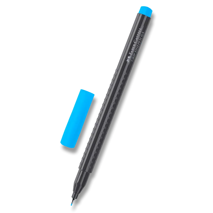 Termék főképe Popisovač Grip 0.4mm, světle fialová Faber-Castell 151647