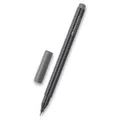 Marker Grip 0,4 mm, meleg szürke IV Faber-Castell 151672