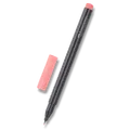 Marker Grip 0,4 mm, sötét test Faber-Castell 151629