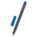 Marker Grip 0,4 mm, sötétkék Faber-Castell 151651