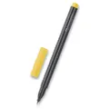 Marker Grip 0,4 mm, sárga Faber-Castell 151607