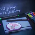 Következő termékkép Marker Grip Finepen Neon, 0,4 mm, műanyag tok 5 k Faber-Castell 151603
