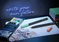 Marker Grip Finepen pasztell, 0,4 mm, műanyag tok Faber-Castell 151602