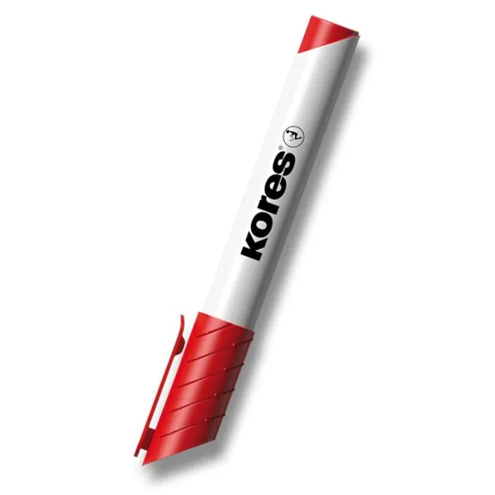 Termék főképe Popisovač Kores K-Marker Whiteboard červený