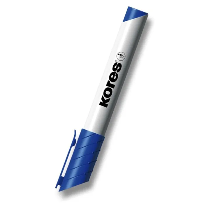 Termék főképe Popisovač Kores K-Marker Whiteboard modrý