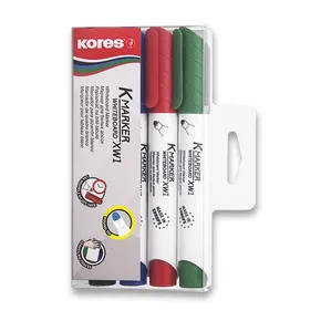 Kores K-Marker tábla készlet 4 színből