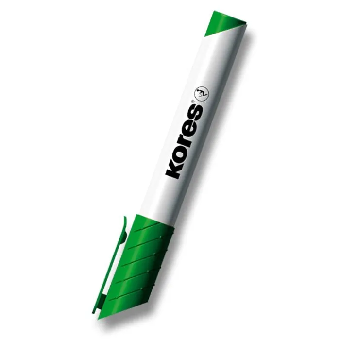 Termék főképe Popisovač Kores K-Marker Whiteboard zelený