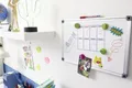Tábla és flipchart jelölő 250, fekete, 1-3mm, kúpos hegy, EDDING