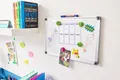 Tábla és flipchart jelölő 360, kék, 1,5-3mm, kúpos hegy, EDDING