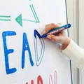 Következő termékkép Tábla és flipchart jelölő 380, piros, 1,5-3mm, kúpos hegy, EDDING