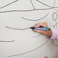 Következő termékkép Tábla és flipchart jelölő 380, vegyes színek, 1,5-3mm, kúpos hegy, 4 db/csomag.