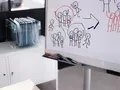 Következő termékkép Tábla és flipchart jelölő 380, vegyes színek, 1,5-3mm, kúpos hegy, 4 db/csomag.