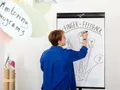 Következő termékkép Tábla és flipchart jelölő 380, vegyes színek, 1,5-3mm, kúpos hegy, 4 db/csomag.