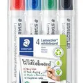 Következő termékkép Táblajelölő Lumocolor 351 B, készlet, 4 szín, ékvég, STAEDTLER