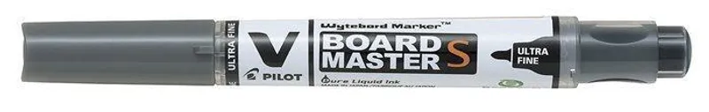 Termék főképe Popisovač na bílou tabuli "V-Board Master", černá, 0,8 mm, UF ultra tenká, PILOT