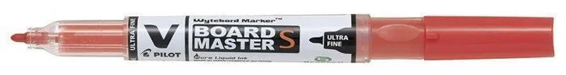 Termék főképe Popisovač na bílou tabuli "V-Board Master", červená, 0,8 mm, UF ultra tenká, PILOT