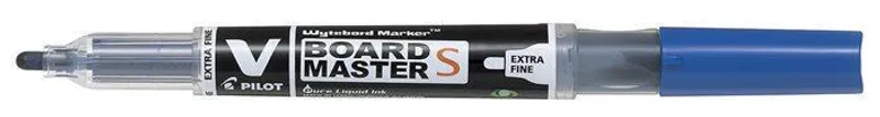 Termék főképe Popisovač na bílou tabuli "V-Board Master", modrá, 1,3 mm, EF extra tenká, PILOT