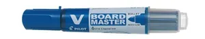Táblajelölő V-Board Master, kék, kúpos hegyű, 2,3mm, PILOT
