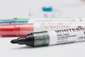 Következő termékkép Jelzőtábla WB02, zöld, 2,5mm, kúpos hegyű, FLEXOFFICE