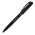 Marker CD-n/DVD-n/BD-n - Liner 4616 - 0,6 mm piros