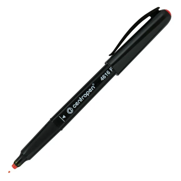 Termék főképe Popisovač na CD/DVD/BD - Liner 4616 - 0,6 mm červený