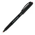 Következő termékkép Marker CD-n/DVD-n/BD-n - Liner 4616 - 0,6 mm piros