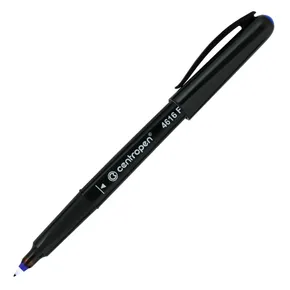 Marker CD-n/DVD-n/BD-n - Liner 4616 - 0,6 mm kék