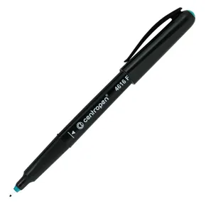 CD/DVD/BD marker - Liner 4616 - 0,6 mm zöld