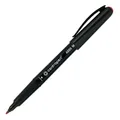 Marker CD-n/DVD-n/BD-n - 4606-os toll - 1 mm piros