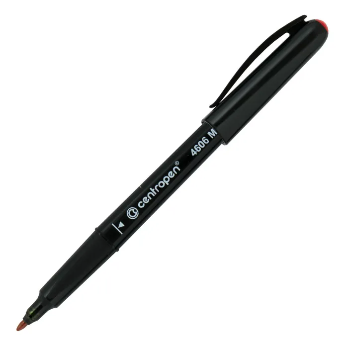 Termék főképe Popisovač na CD/DVD/BD - Pen 4606 - 1 mm červený